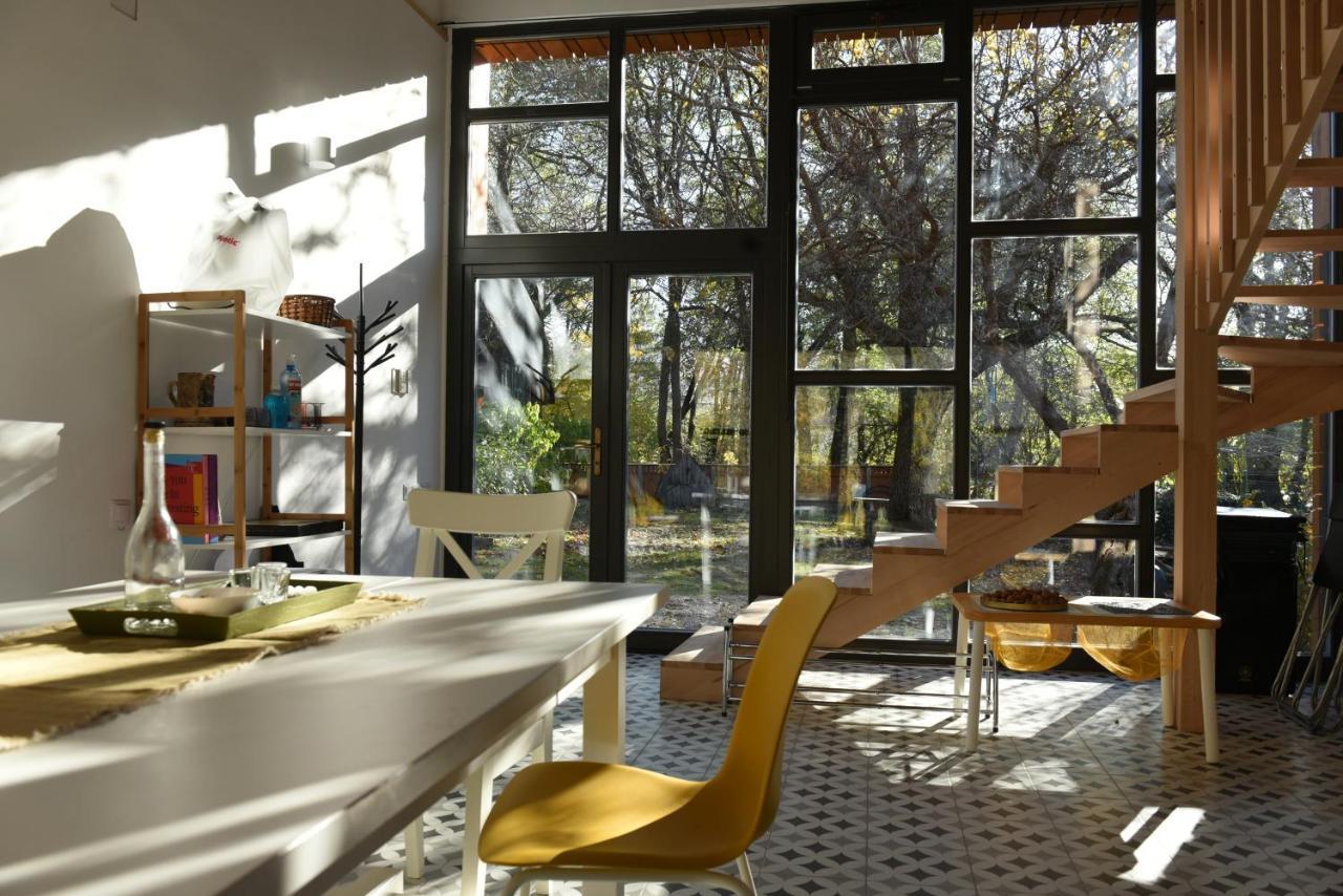 ASTER panzió Acomodação com café da manhã Cîmpu Cetăţii Exterior foto